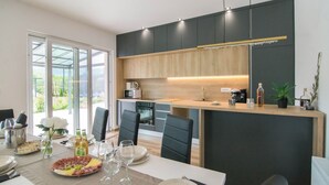 Private kitchen - Villa Nebo (Omis)