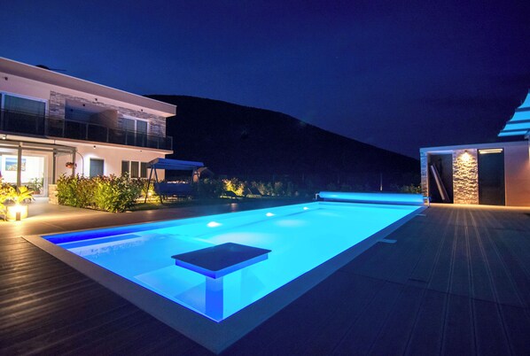 Exterior - Villa Nebo (Omis)