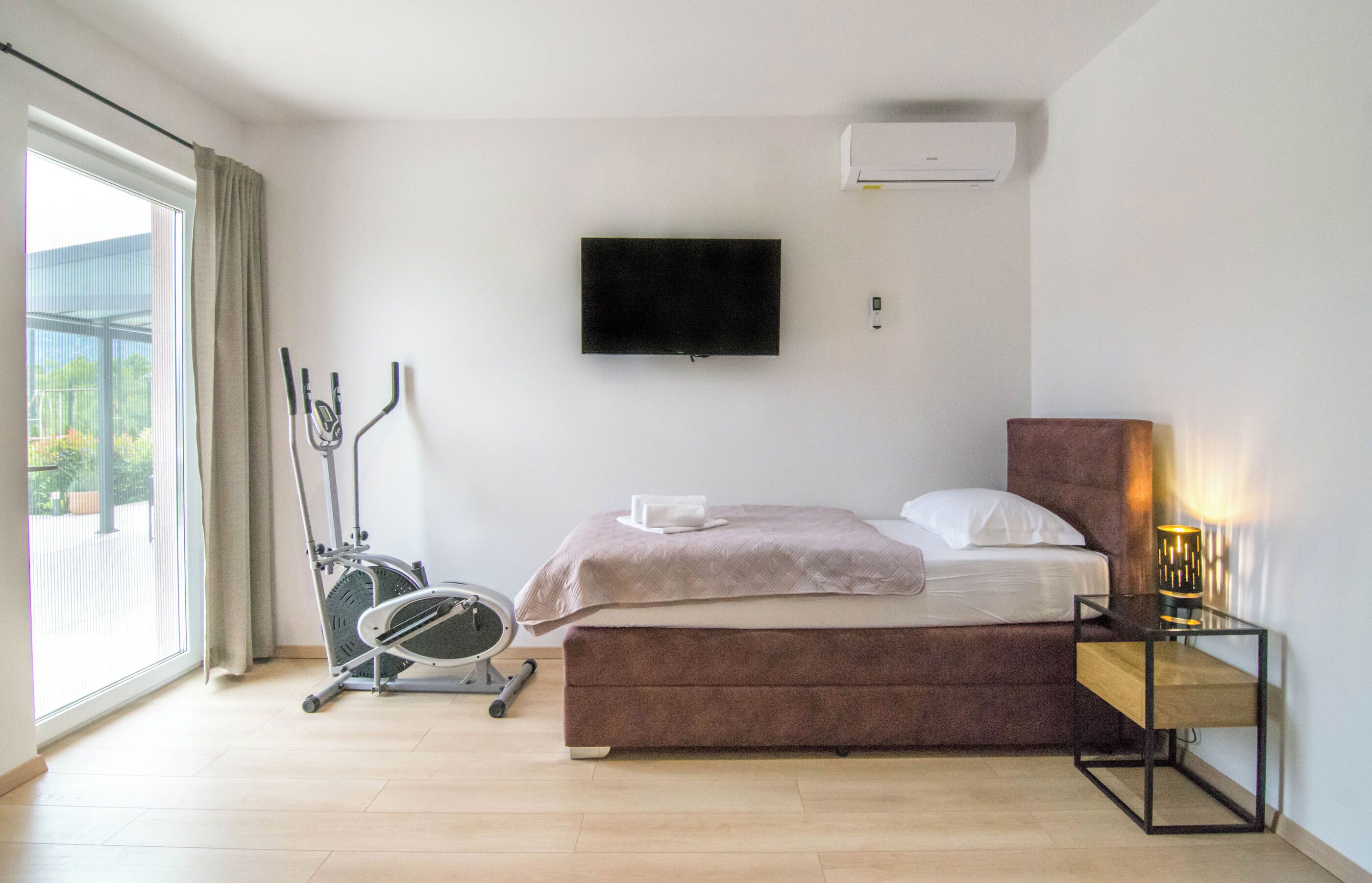 Villa | Coffre-fort, fer et planche à repasser, accès au Wi-Fi (inclus)