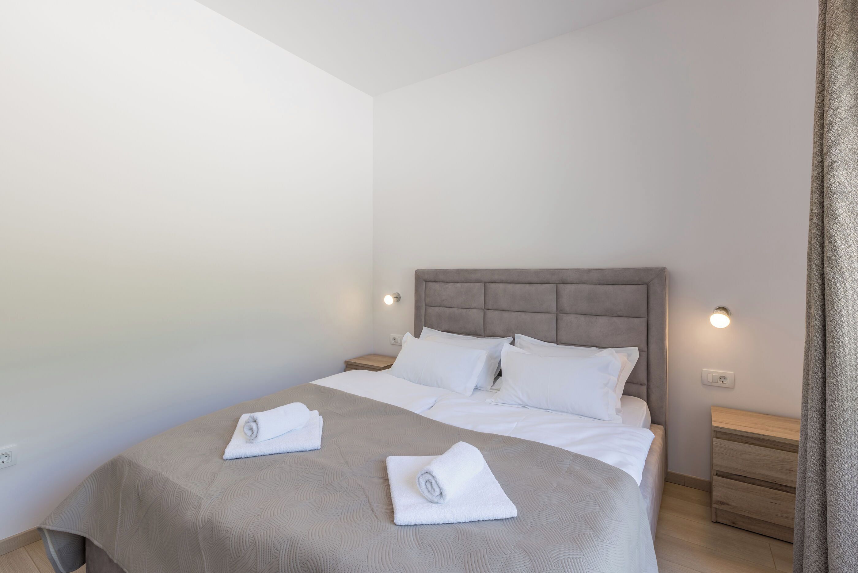 فيلا | خزنة داخل الغرفة ومكواة/لوح كي وواي فاي مجانًا