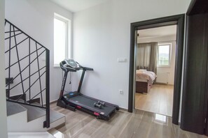 Villa | Entrée intérieure