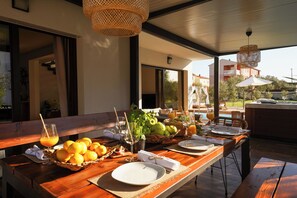 Terrace/patio - Villa Suncica (Sukosan)