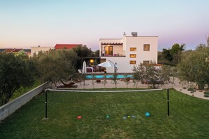 Aerial view - Villa Suncica (Sukosan)