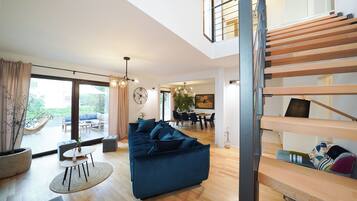 Villa | Living room