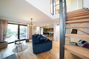 Villa | Living room - Villa Suncica (Sukosan)