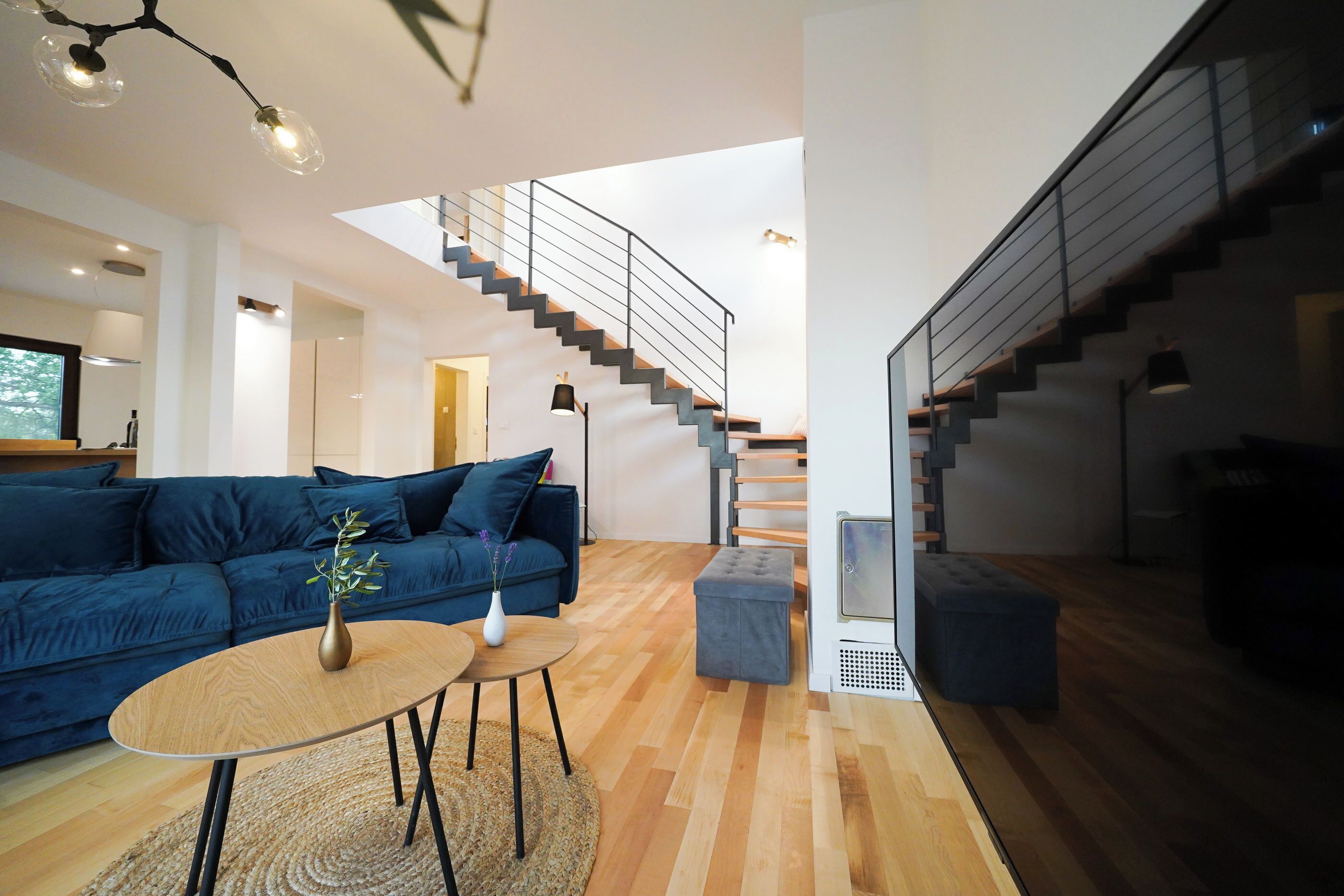 Villa | Salle de séjour