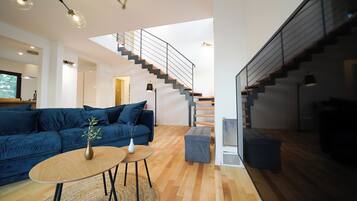 Villa | Salle de séjour