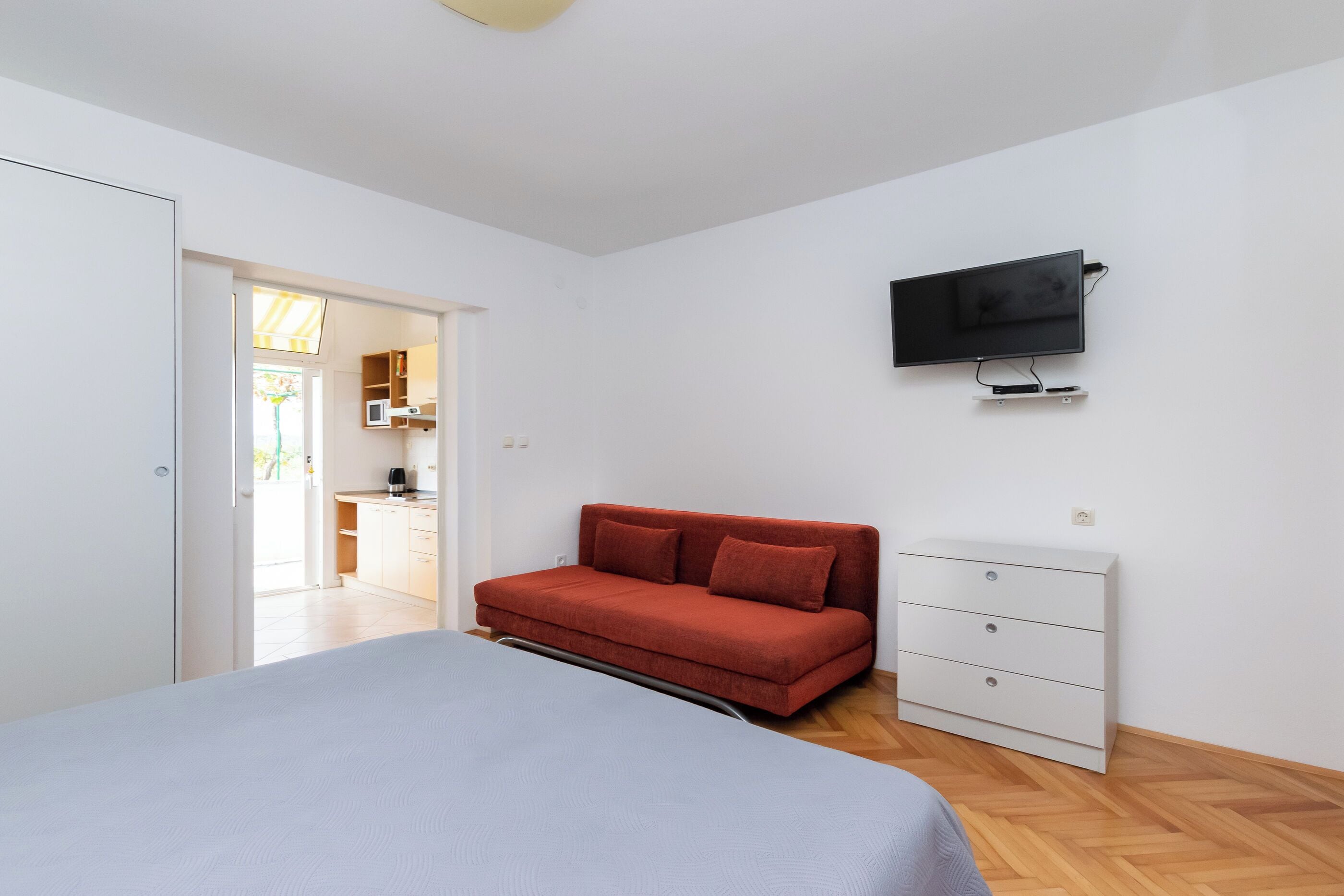 Monolocale (A3) | Wi-Fi gratuito