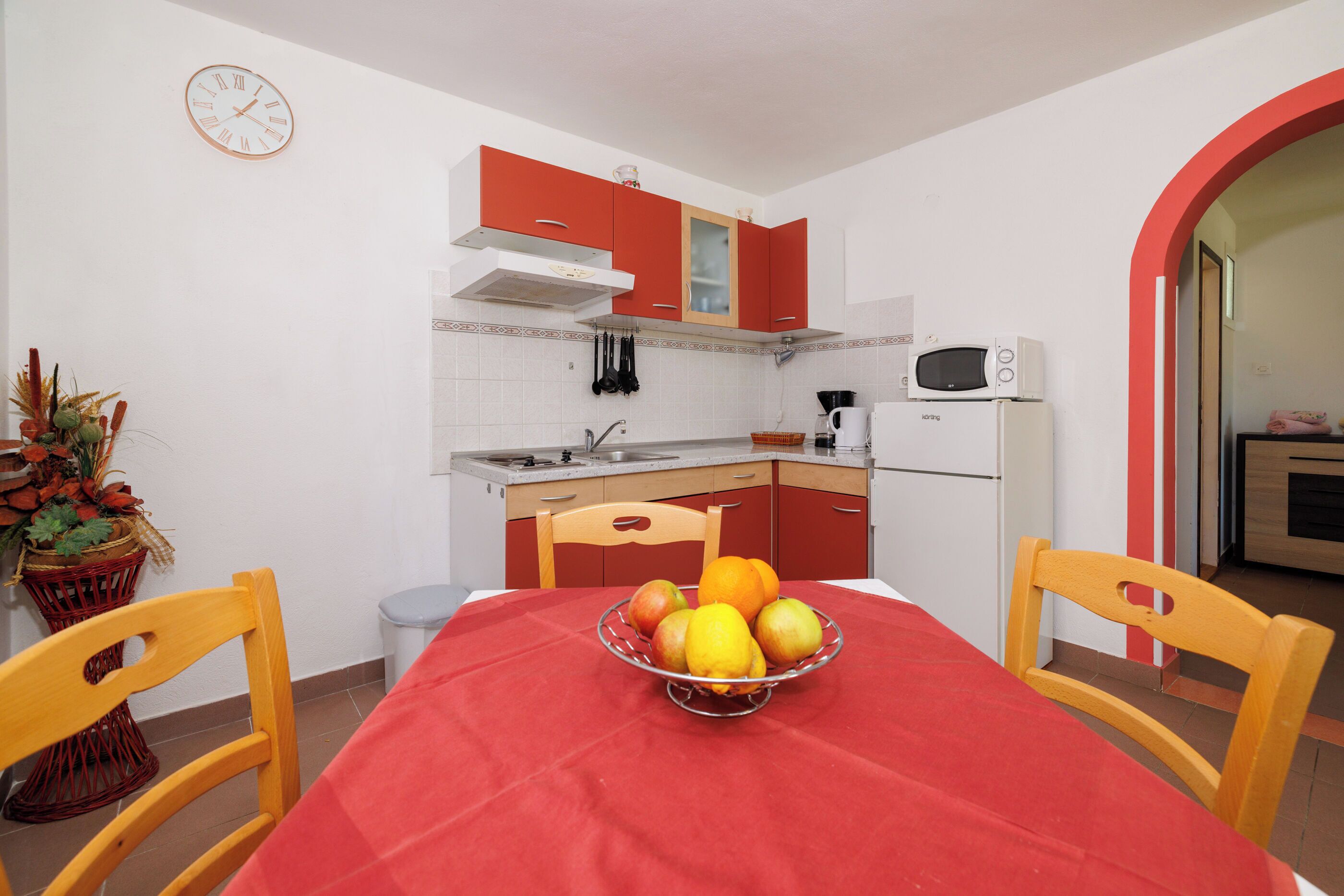 Studio (A5) | Private kitchen