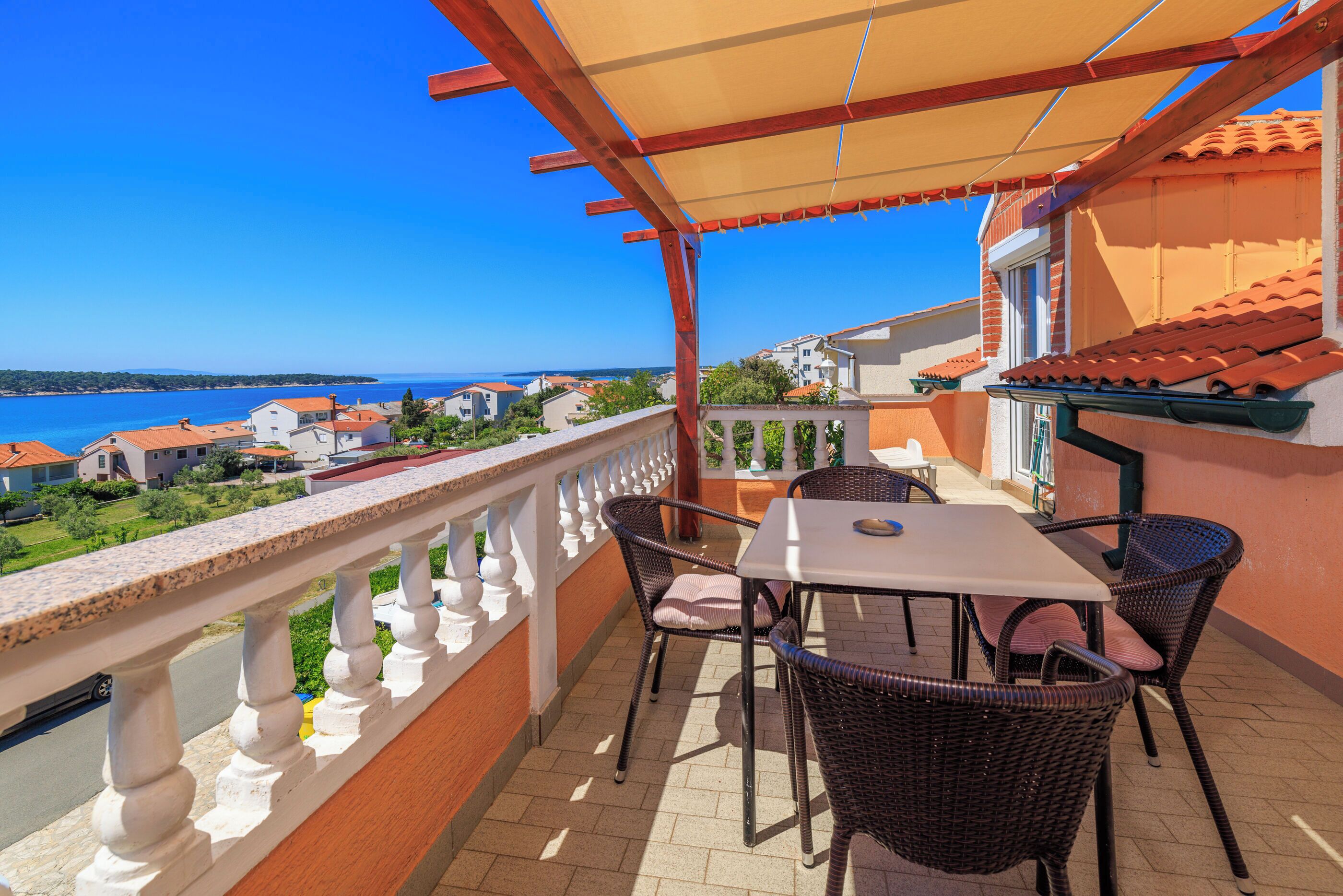 Apartment (A1) | Water view