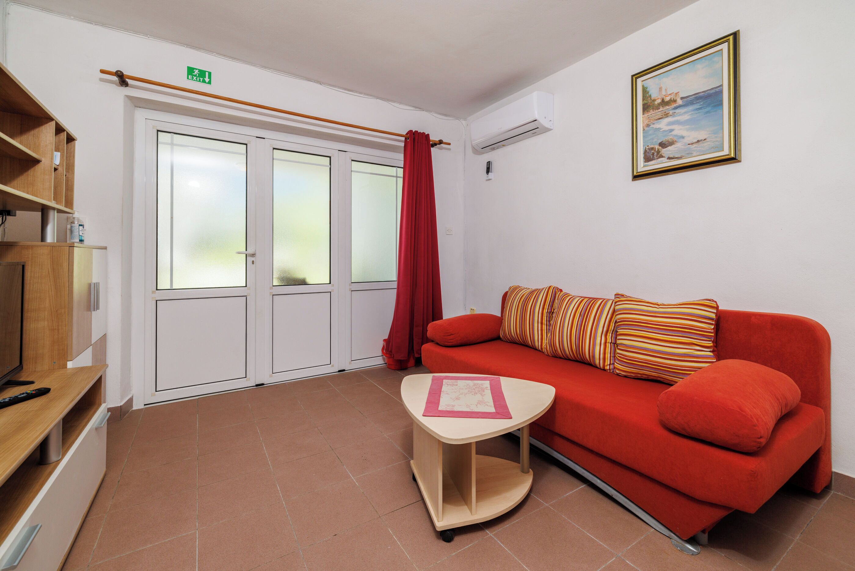 スタジオ (A5) | リビングルーム