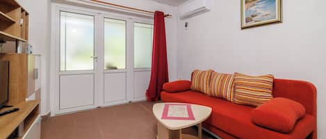 開放式客房 (A5) | 客廳