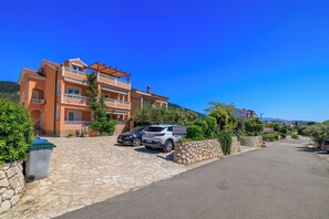 Building design - Apartments Andelka D (Rab)