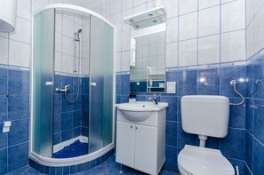 Căn hộ (A1) | Phòng tắm