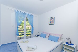 Apartment (A1) | Free WiFi - Apartments Vidoni (Jelsa)