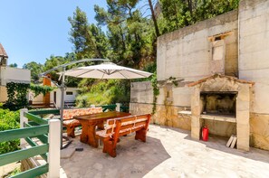 Leilighet (A2) | Terrasse/patio