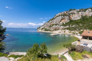 Beach - Apartments Vidoni (Jelsa)