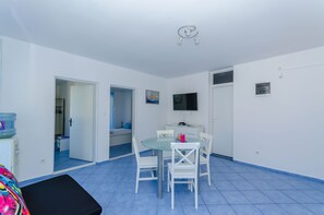 Apartment (A1) | Living room - Apartments Vidoni (Jelsa)