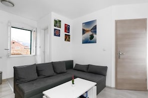 Apartamento (A1) | Sala de estar