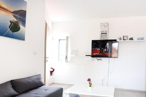 Apartamento (A1) | Sala de estar