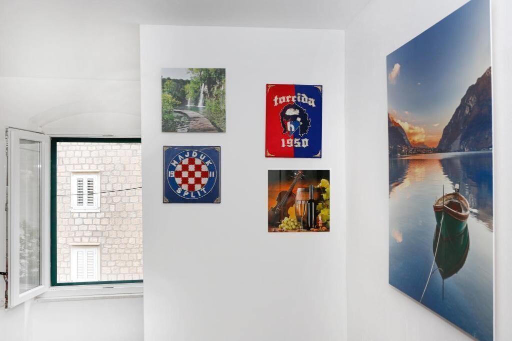 Apartment (A1) | Wohnzimmer