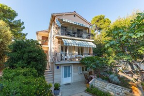 Building design - Apartments Baradic (Zadar)