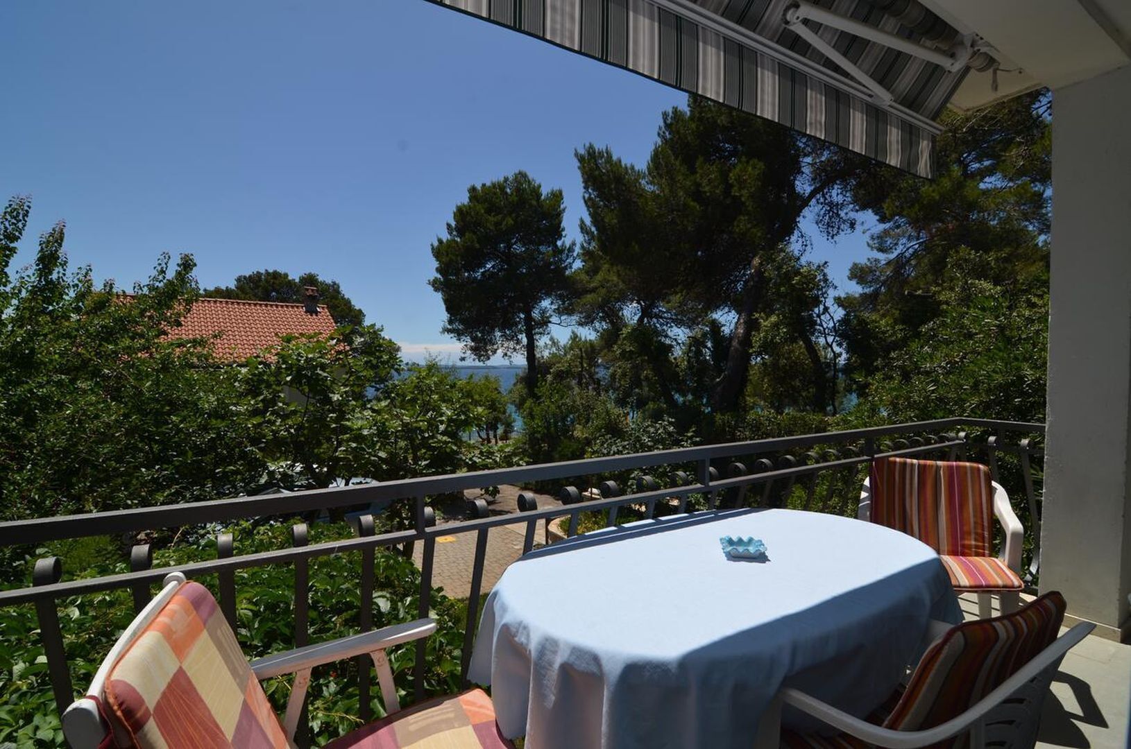 Apartment (A2) | Balcony