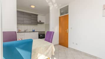 Apartment (A3) | Ruang tamu