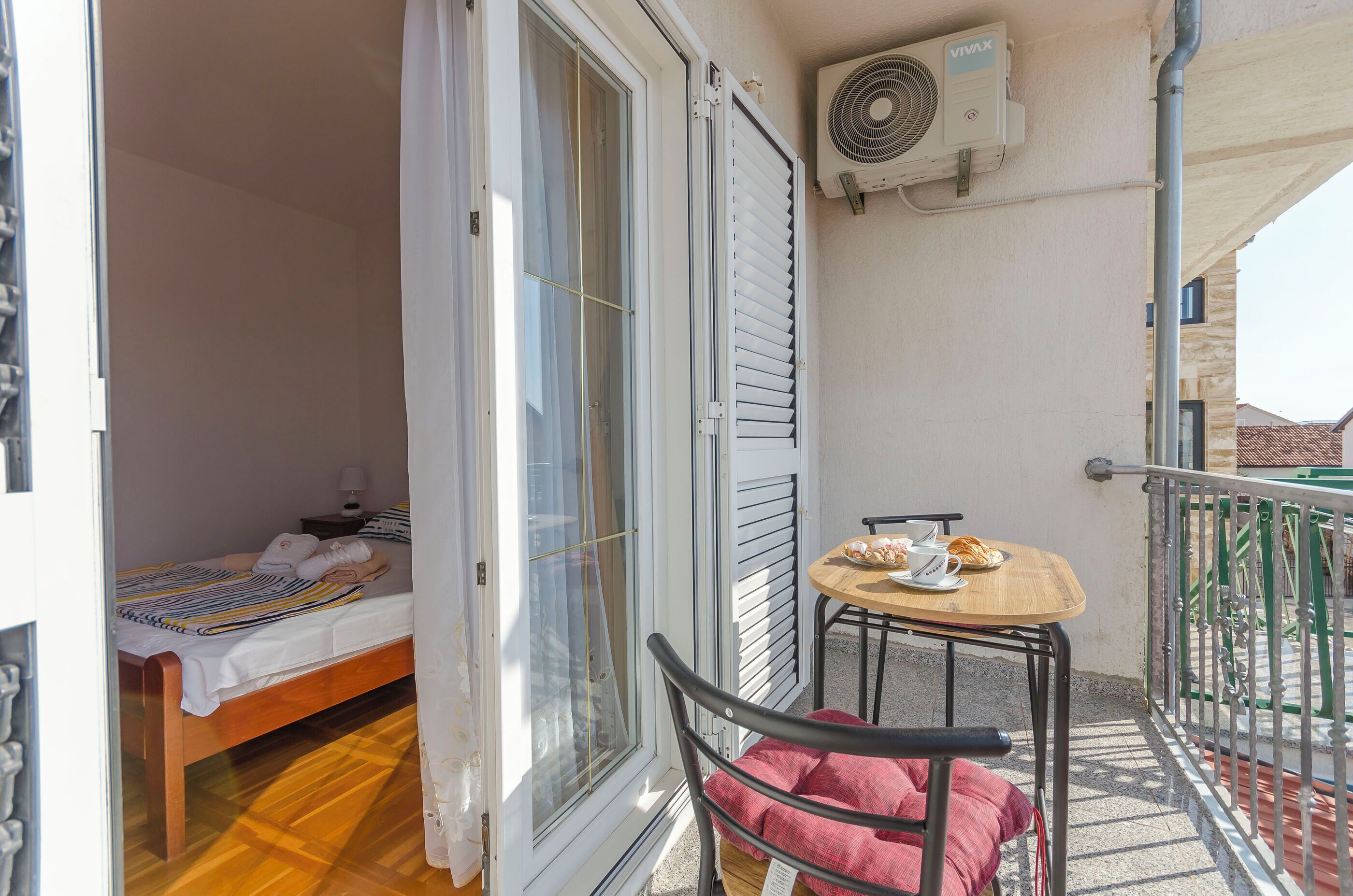 Departamento (A3) | Balcón