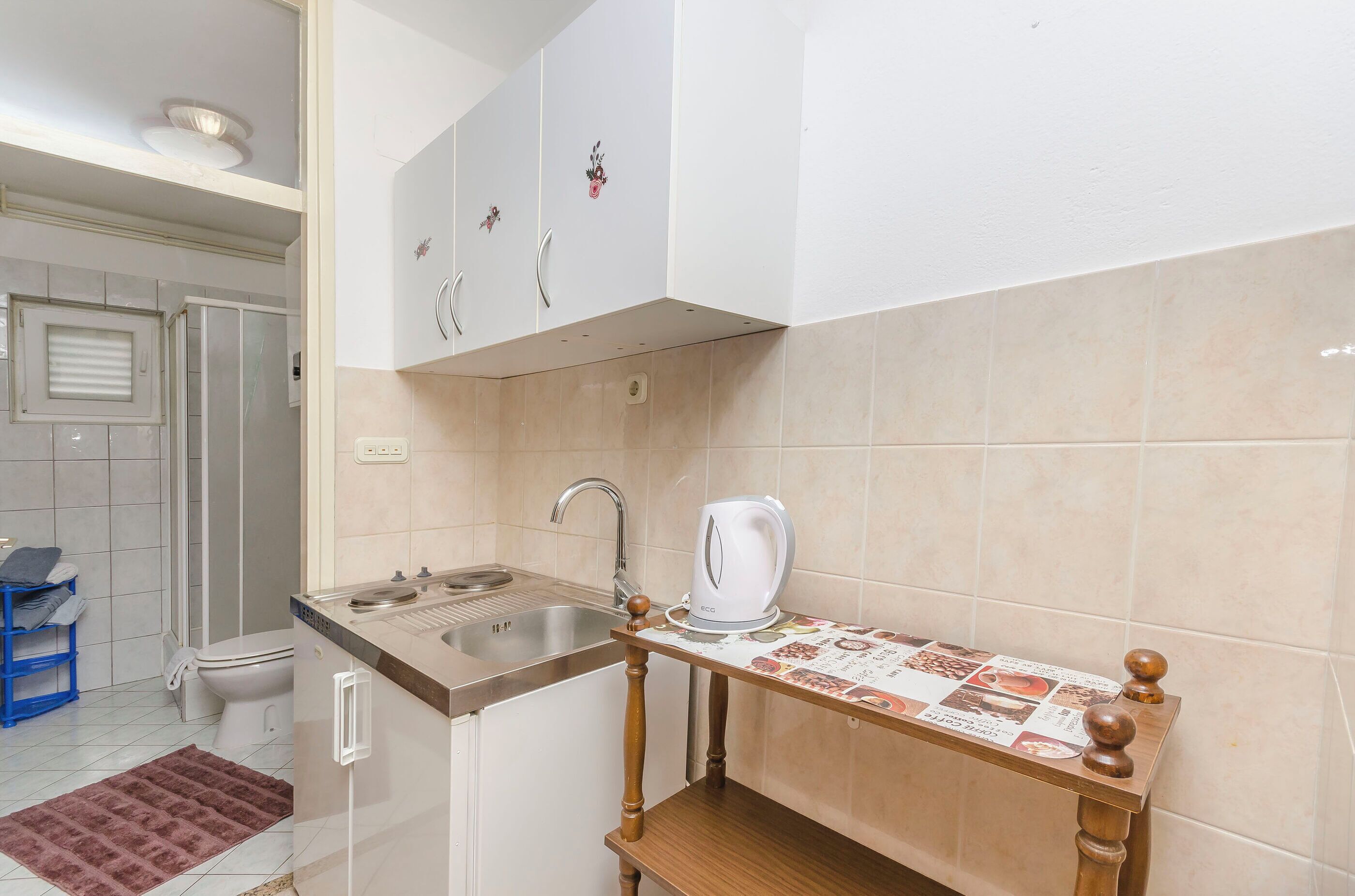 Apartment (A1) | Private kitchen
