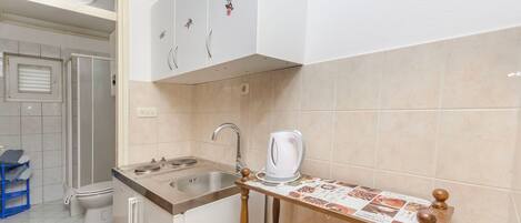 Apartment (A1) | Private kitchen