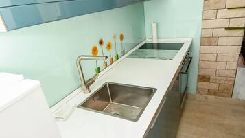 Villa | Eigene Küche