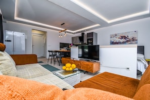 Villa | Living room - Villa Fermaj (Okrug)