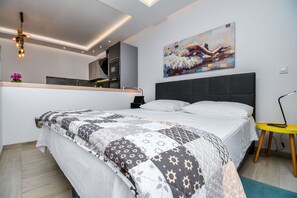 Villa | Strykjärn/strykbräda och gratis wi-fi