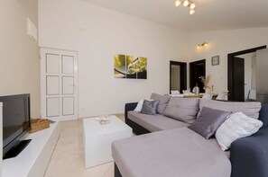 Apartment (A2) | Wohnzimmer