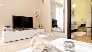 Apartment (A1) | Ruang tamu