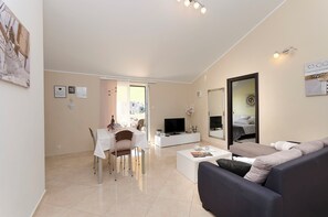 Apartment (A1) | Wohnzimmer
