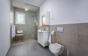 Vila | Kamar mandi | Handuk