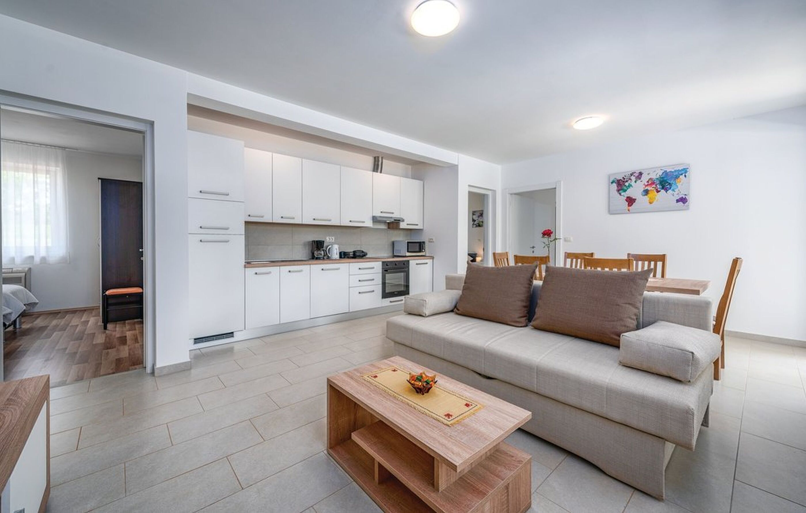 Villa | Salle de séjour