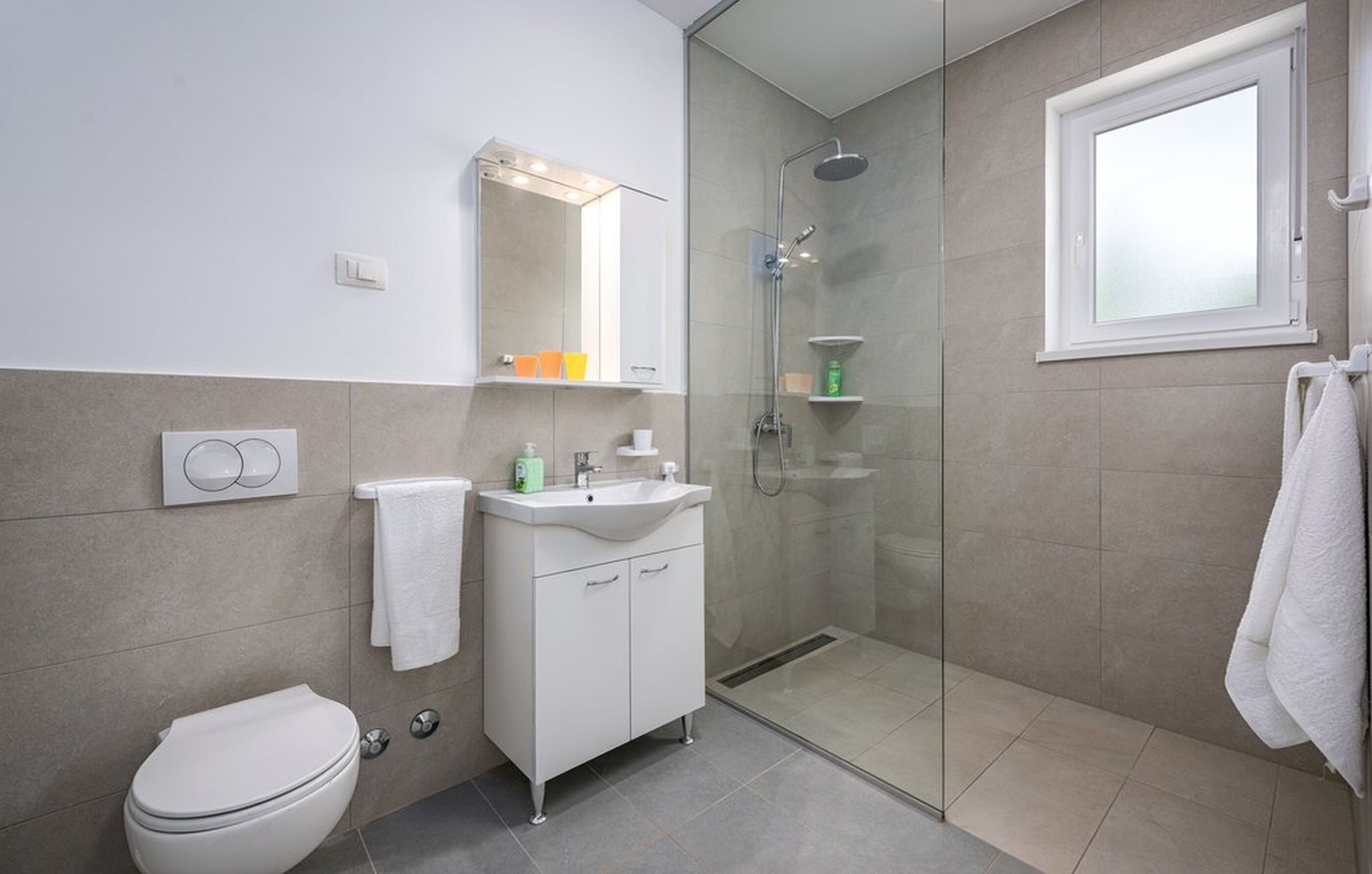 Villa | Bathroom | Towels
