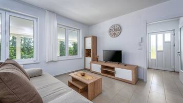 Villa | Living room