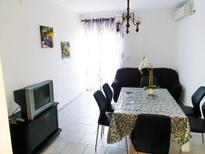 Apartment (A3) | Dining - Apartments Uranus (Rab)