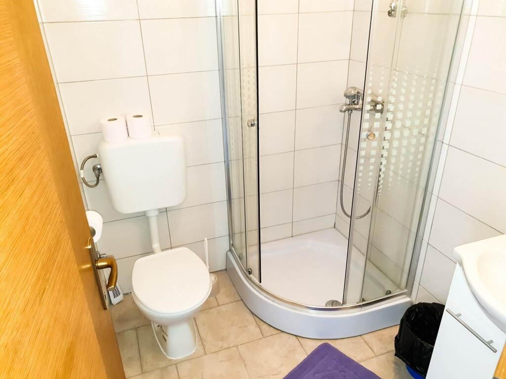Dusche