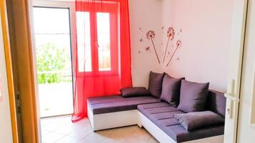 Apartment (A2) | Wohnzimmer