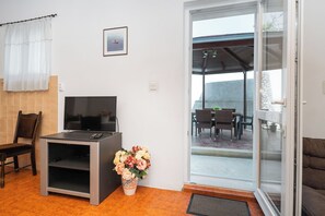 Apartment (A1) | Interior - Apartments and Room Kate (Tisno)
