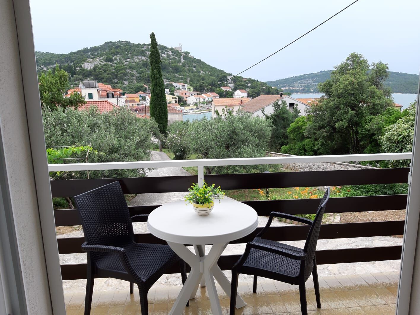 Apartment (A3) | Terrace/patio