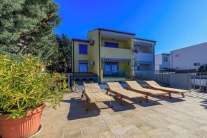 Building design - Apartment Marijana (Novi Vinodolski)