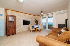 Apartamento (A1) | Sala de estar