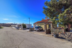 Building design - Apartment Marijana (Novi Vinodolski)