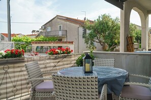 Terrace/patio - Apartment Danka (Vodice)